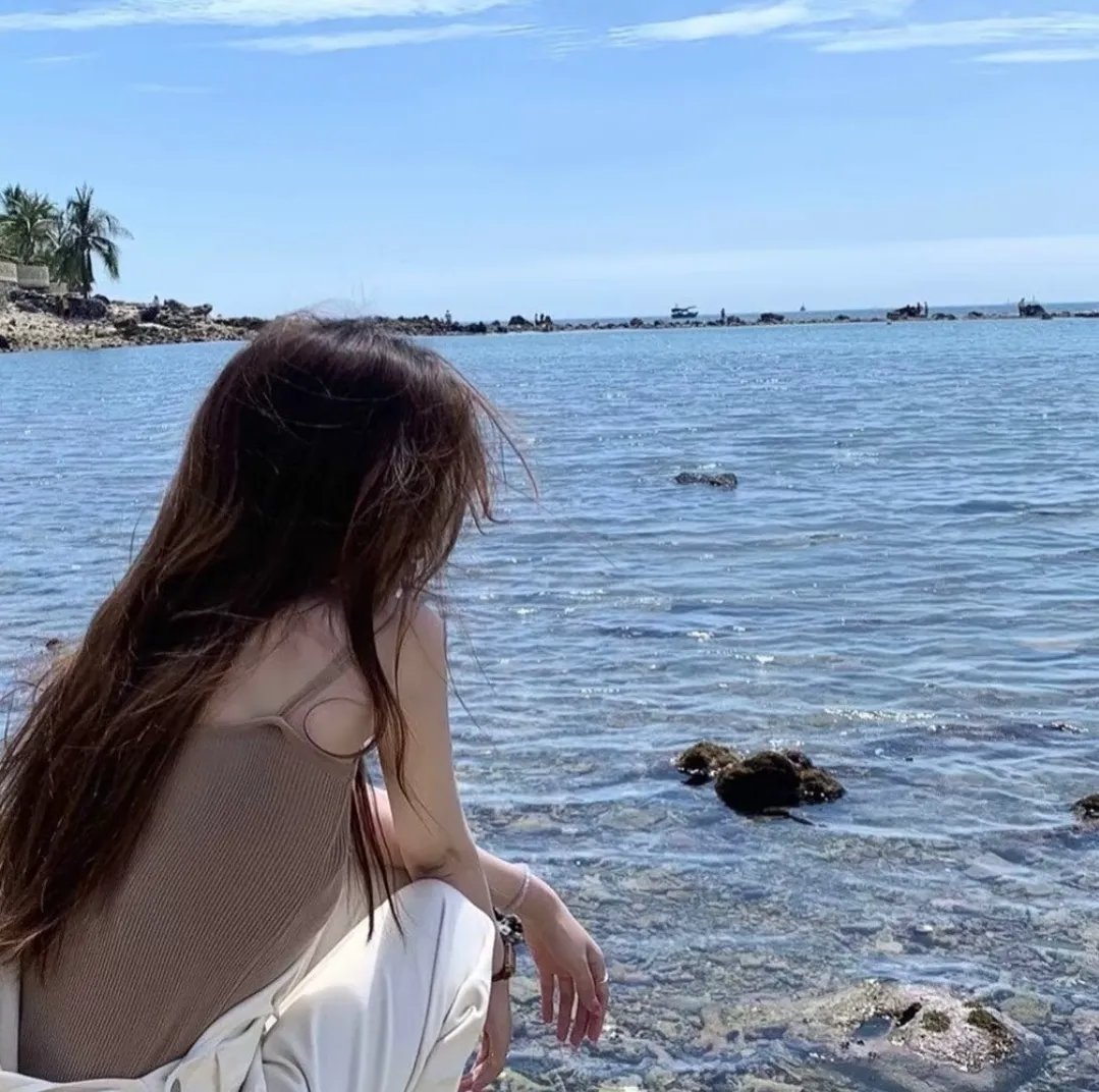 让女孩轻松一下